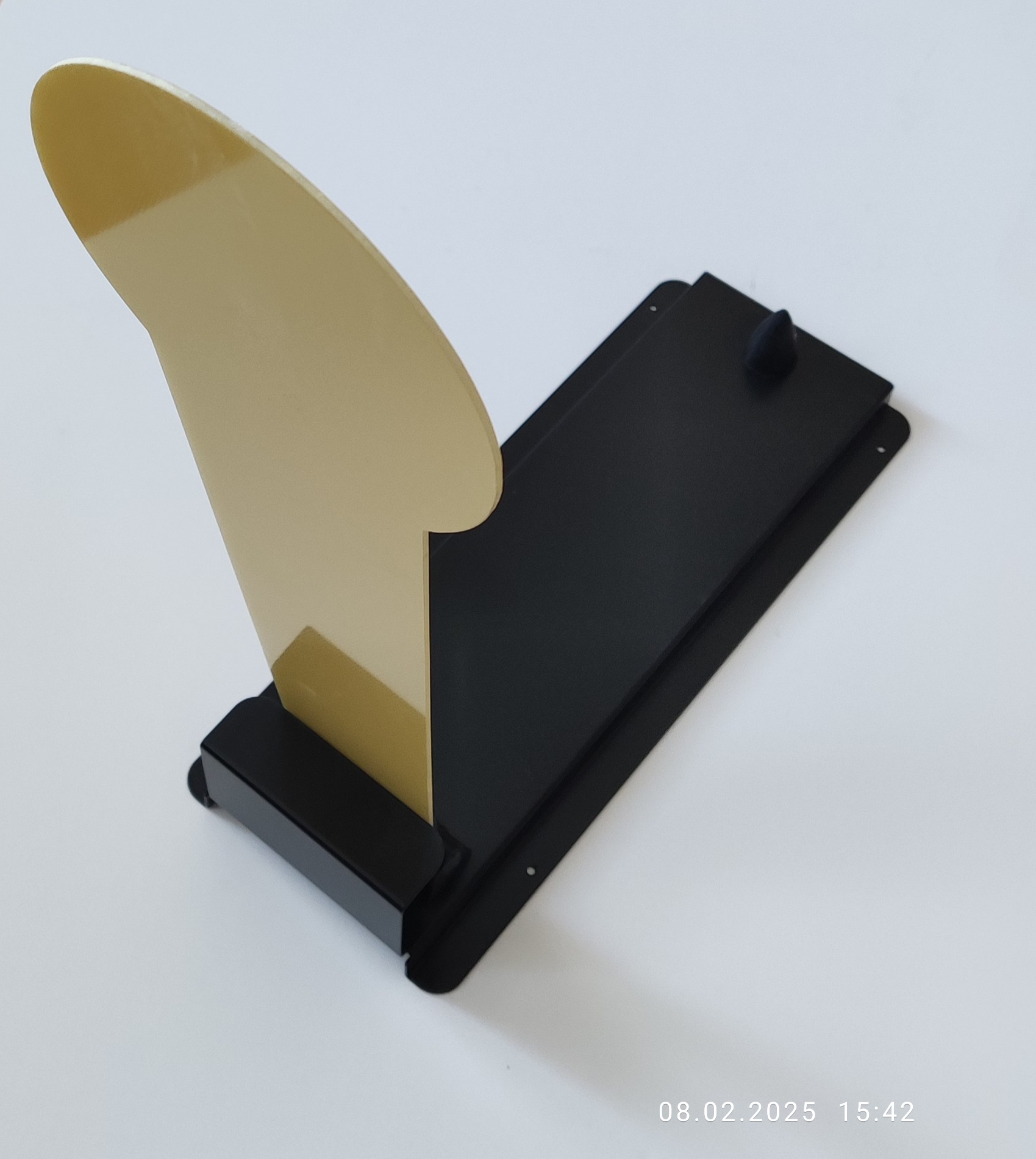 Поппер механический гравитационный ПМ-120Ч