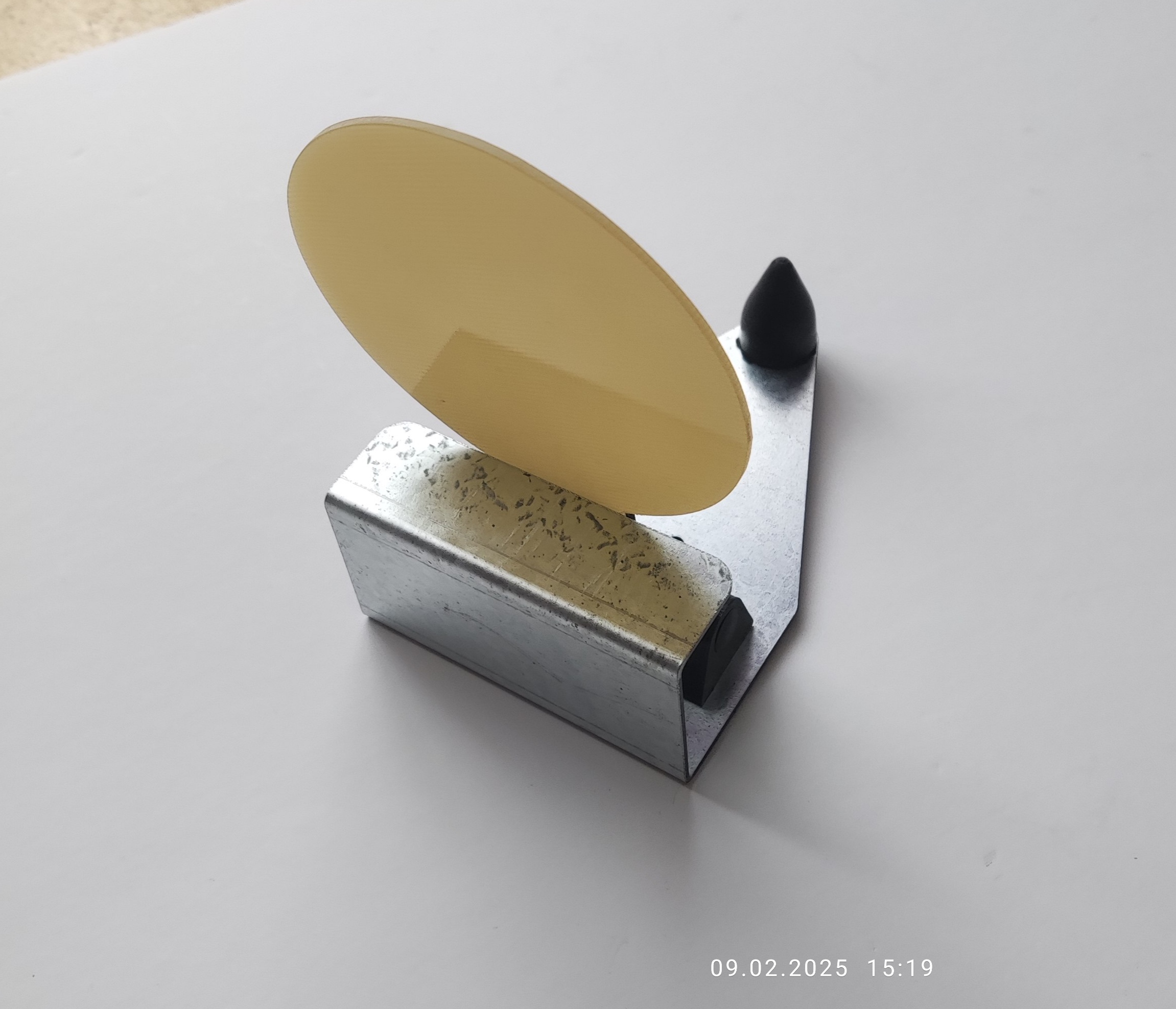 Тарелка механическая гравитационная напольная ТНП-100