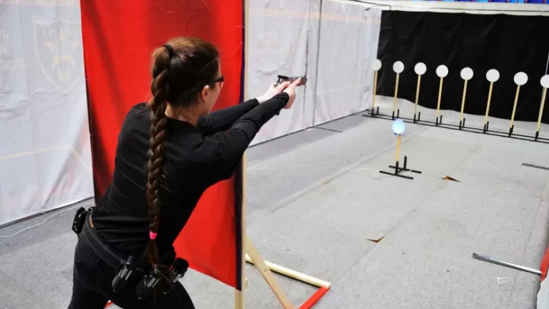 Практическая стрельба в Airsoft – спорт и адреналин