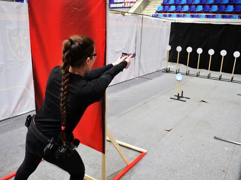 Практическая стрельба в Airsoft – спорт и адреналин