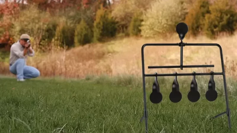 Спортивные мишени для практической стрельбы