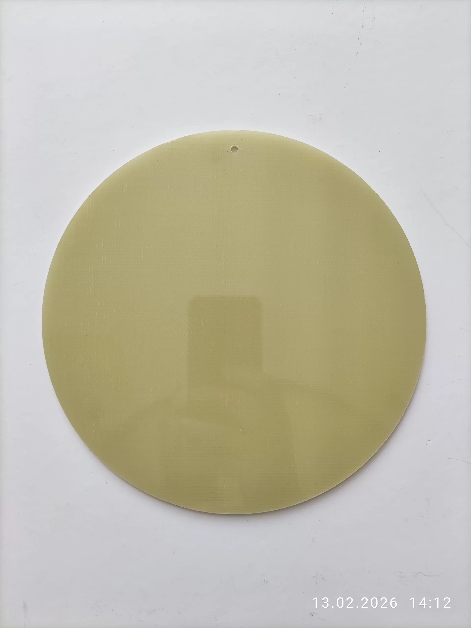 Тарелка гонг